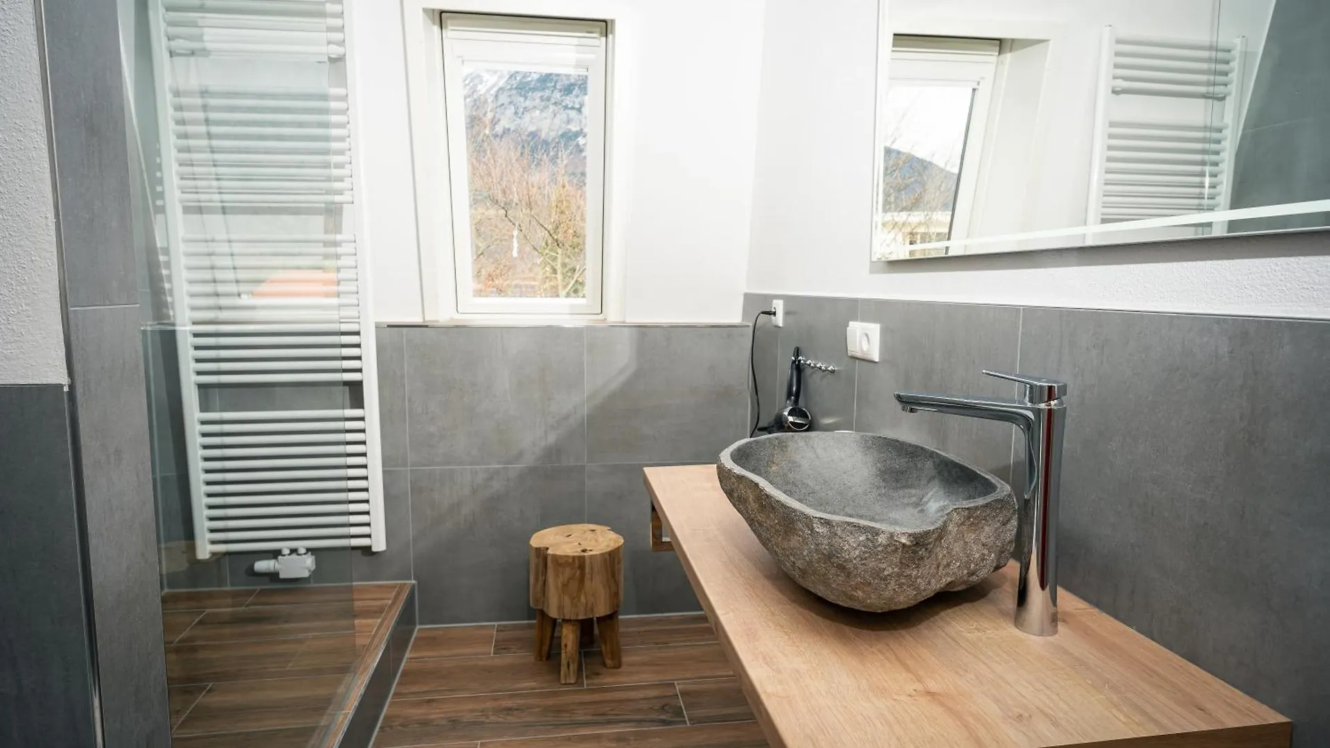Pott-Alm, Zentrale Grosse Ferienwohnung Im Herzen Bad Reichenhalls Mit 3 Schlafzimmern 德国