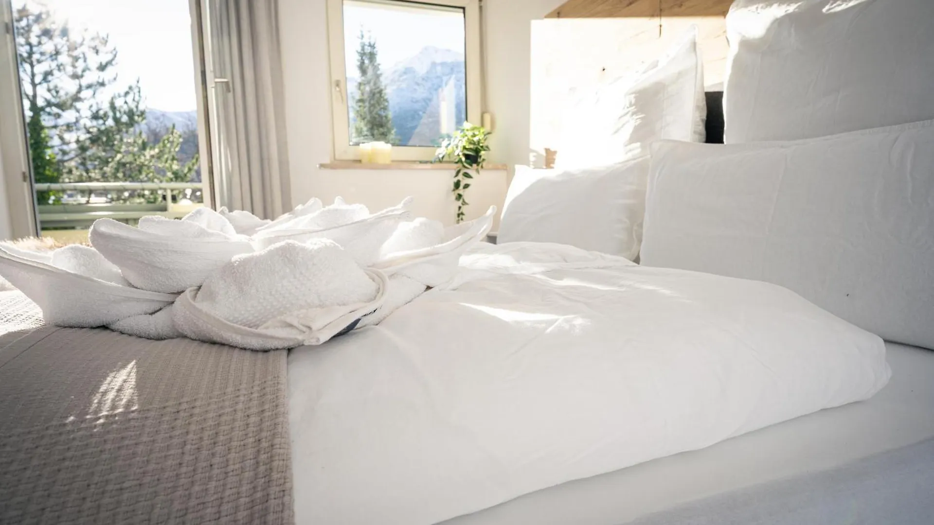 Apartment Pott-Alm, Zentrale Grosse Ferienwohnung Im Herzen Bad Reichenhalls Mit 3 Schlafzimmern