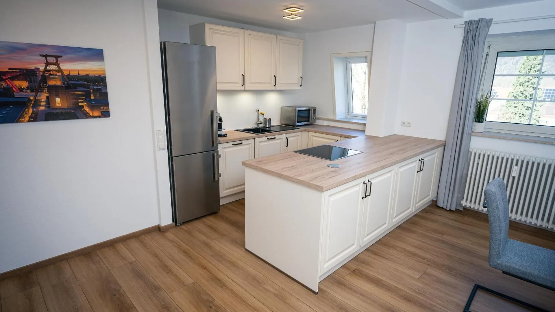 Pott-Alm, Zentrale Grosse Ferienwohnung Im Herzen Bad Reichenhalls Mit 3 Schlafzimmern 0*,  Germany