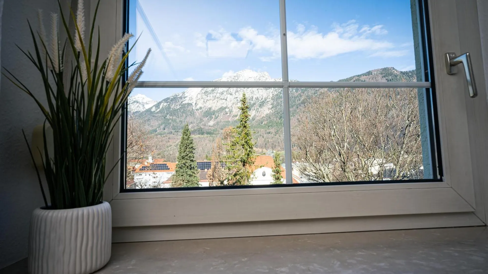 Pott-Alm, Zentrale Grosse Ferienwohnung Im Herzen Bad Reichenhalls Mit 3 Schlafzimmern 0*,