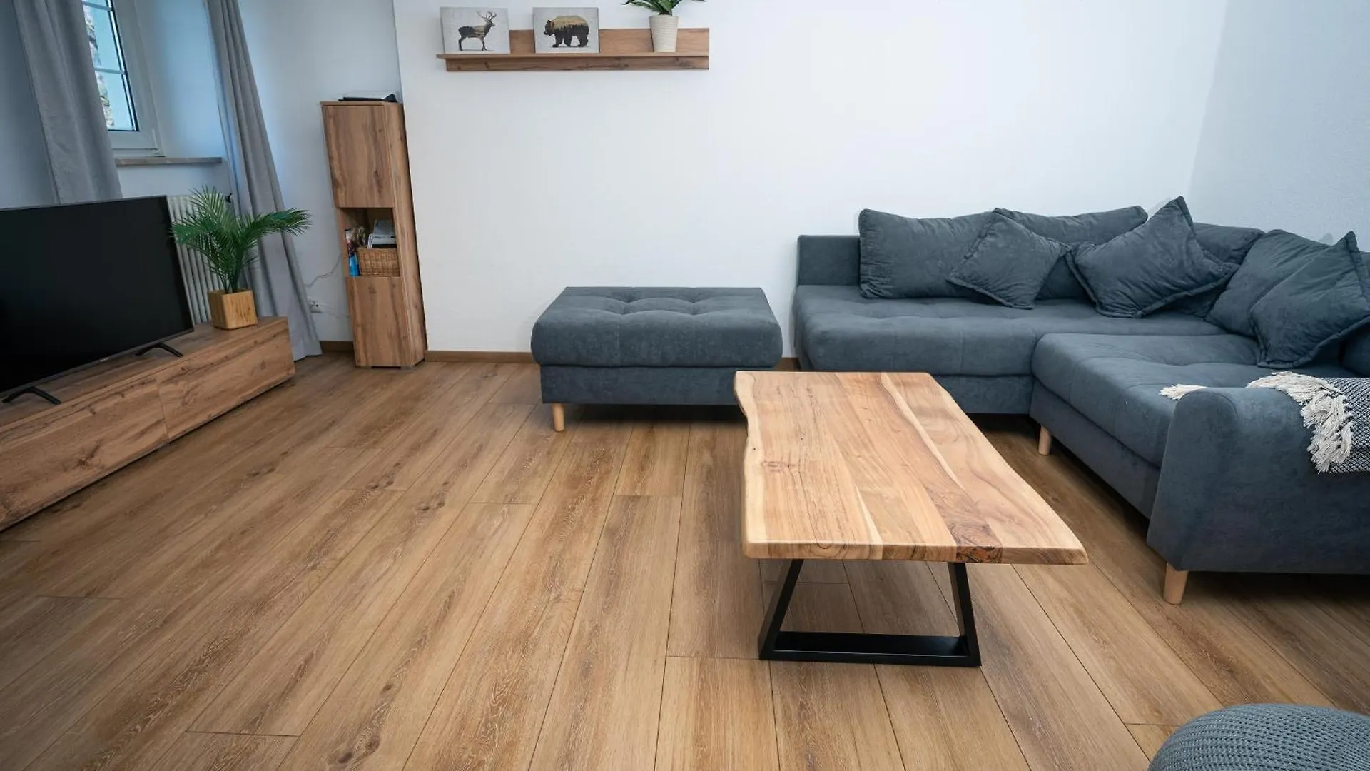 Pott-Alm, Zentrale Grosse Ferienwohnung Im Herzen Bad Reichenhalls Mit 3 Schlafzimmern Apartment