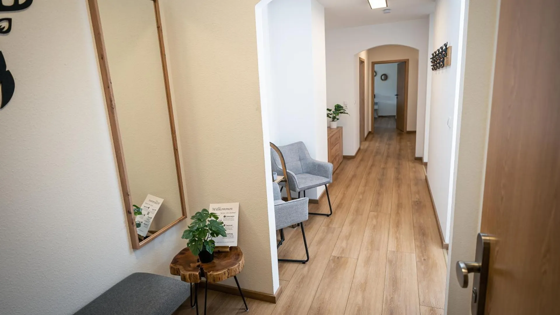 Pott-Alm, Zentrale Grosse Ferienwohnung Im Herzen Bad Reichenhalls Mit 3 Schlafzimmern Apartment