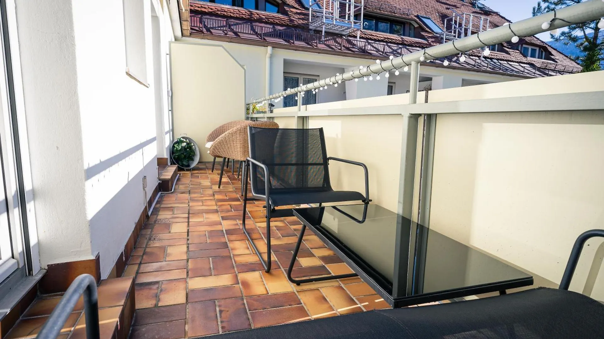 Pott-Alm, Zentrale Grosse Ferienwohnung Im Herzen Bad Reichenhalls Mit 3 Schlafzimmern